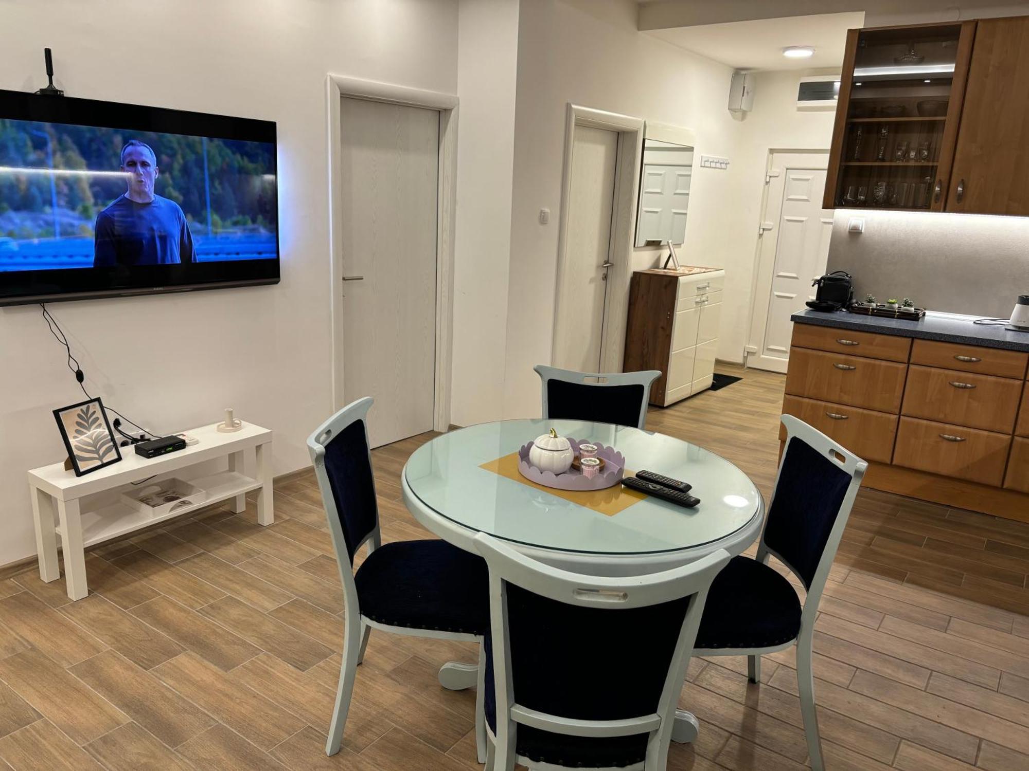 Vanja Apartman Vrsac Exterior foto